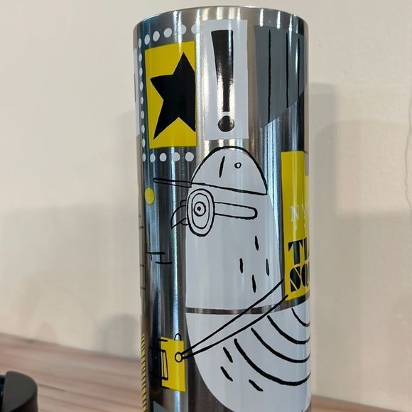 Starbucks NYC Times Square collectors Tumbler - Picture 6 of 8